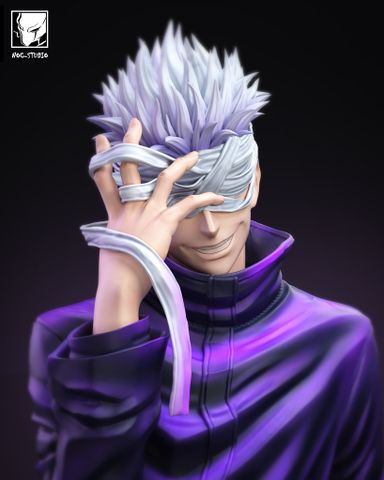  Satoru Gojo - Jujutsu Kaisen - NOC Studio 
