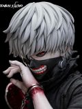  Bust Ken Kaneki Life Size - Tokyo Ghoul - Zenkai Studio 