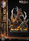  Eren Yeager - Attack On Titan - Prime 1 Studio 