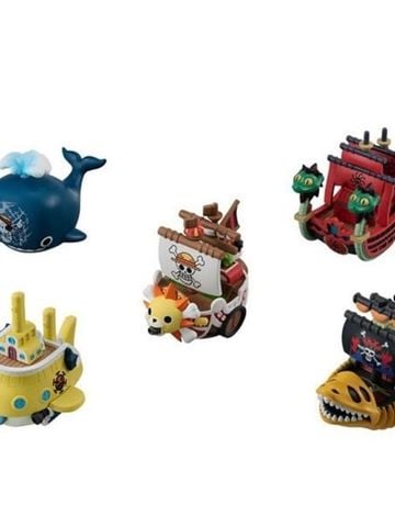  One Piece Yuracolle Series Trading Figure Grand Line 