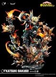  Bakugo Katsuki - My Hero Academia - XFire x X1ART Studio (Licensed) 