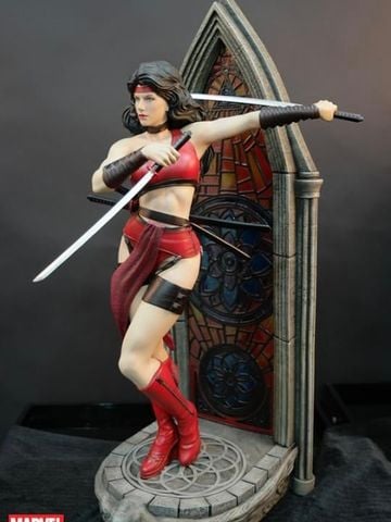  Elektra - Marvel - XM Studio 