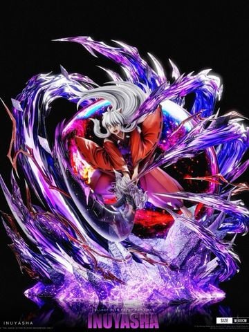  Inuyasha - Inuyasha - LueYing Studio 