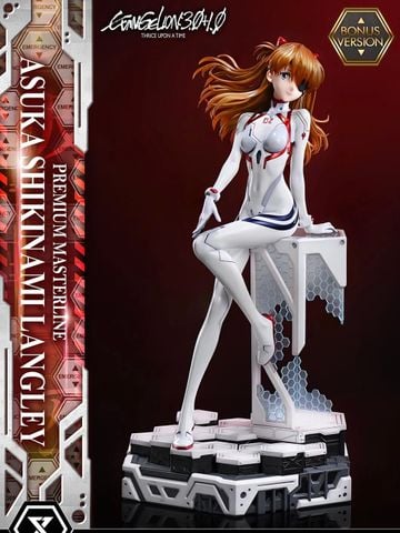  Asuka Shikinami Langley - Evangelion - Prime 1 Studio 