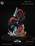  Igris IKIGAI - Solo Leveling - Tsume Art 