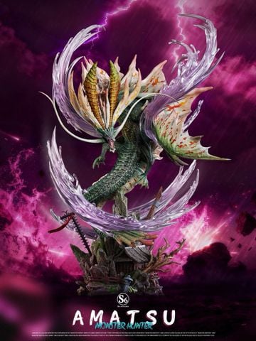  Amatsu - Monster Hunter - S6 Studio 