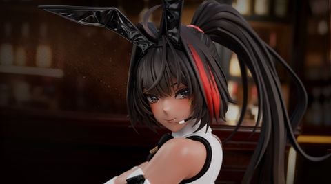  Bunny Girl BYA - Goddess of Victory: Nikke - QBYGZ Studio 