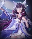  Columbina - Genshin Impact - ANE Studio 