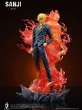  Black Leg Sanji - One Piece - DX Studio 