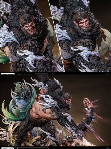  Beast Titan - Attack On Titan - Hertz Studio 