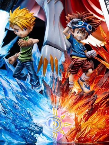  Omegamon - Digimon - Dream Maker Studio 