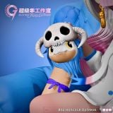  Boa cos Sylveon - One Piece - Super Guai Studio 