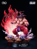  Kaioken Son Goku - Dragon Ball - Infinite Studio 