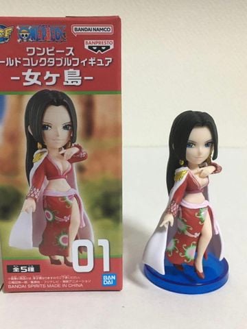  Boa Hancock WCF - One Piece - Bandai 