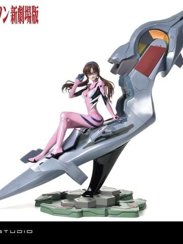  Mari Makinami Illustrious - Evangelion - Prime 1 Studio 