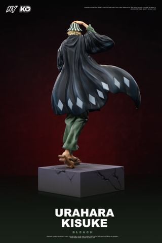  Kisuke Urahara - Bleach - NY Studio X KO Studio 
