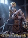  Annie Leohart - Attack On Titan - ZQ Studio 