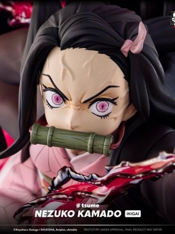  Nezuko IKIGAI - Kimetsu no Yaiba - Tsume Art 