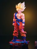  Goku Super Saiyan - Dragon Ball - Freewing Studio 