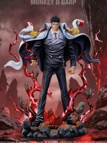  Young Garp - One Piece - Opening Studio 