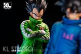 Snowsuit Goku & Vegeta - Dragon Ball - KL Studio 