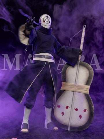  Madara White Mask Ver - Naruto - RocketToys 