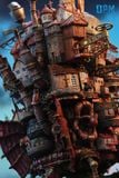  Howl’s Moving Castle Ver 2.0 - Ghibli - OPM Studio 