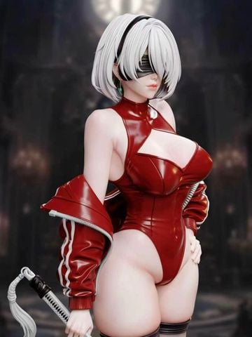  2B - NieR:Automata - MT Studio 