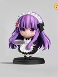  Fern Chibi Maid - Frieren: Beyond's Journey's End 