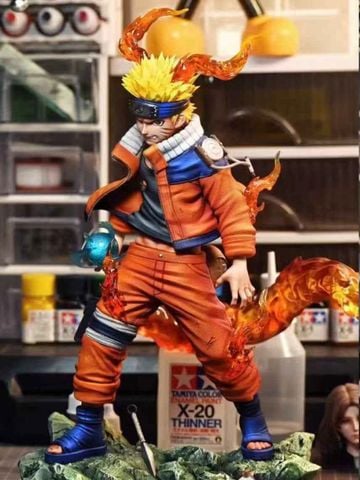  Uzumaki Naruto - Naruto - MUDDL Studio 