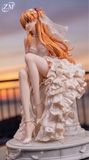  Asuka Wedding Dress - Evangelion - ZM Studio 