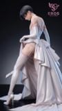  Levi Wedding Dress - Attack On Titan - Eros Studio 