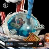  Trafalgar D. Water Law Ikigai - One Piece - Tsume Art 