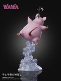  Flying Boh - Spirited Away - WAWA Studio 