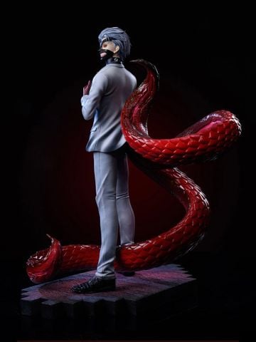  Goat Kaneki Ken - Tokyo Ghoul - BW Studio 