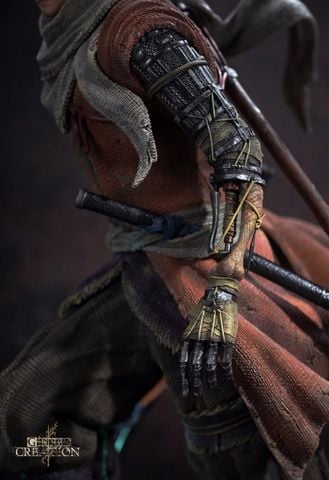  Sekiro - Sekiro: Shadows Die Twice - Gifted Creation 