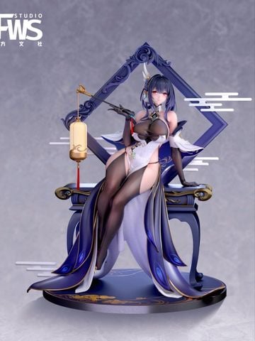  Chen Hai - Azur Lane - FWS Studio 