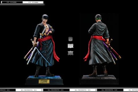  Roronoa Zoro - One Piece - F.I.T Studio 