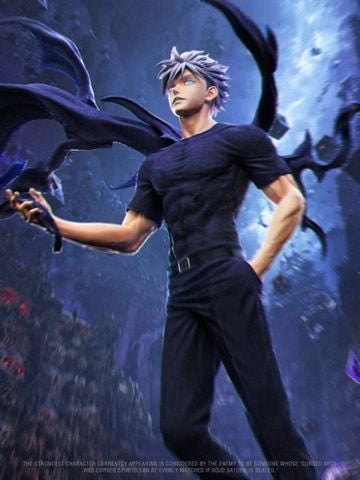  Gojo Satoru - Jujutsu Kaisen - ANM Studio 