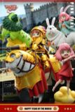  Anya Horse Year - Spy x Family - WAKUWAKU Studio 