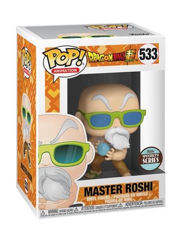 Master Rosi 533 - Dragon Ball - Funko POP 