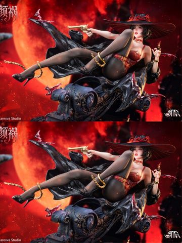  Hong Yan Huo - STAREXVA Studio 