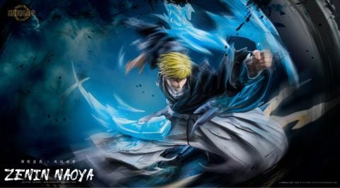  Zenin Naoya - Jujutsu Kaisen - SHIKIGAMI Studio 