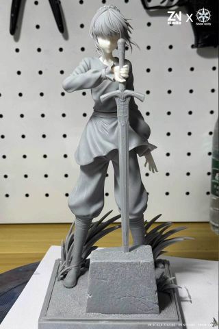  Saber - Fate/Grand Order - Snow unity Studio x ZN Studio 