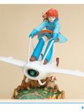 Nausicaa - Nausicaa of the Valley of the Wind - Chikara Studio 