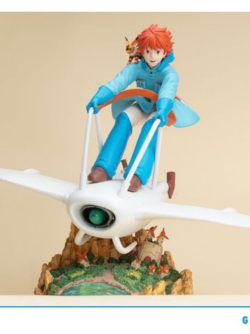  Nausicaa - Nausicaa of the Valley of the Wind - Chikara Studio 