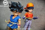  Pan - Dragon Ball - Nil Studio 