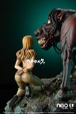  Farnese & evil spirit horse - Berserk - Bihs Studio 