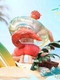  Wasabi to soak up the sun, sand, sea and cacti - YUNMENG Studio 