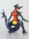  Rei x Garchomp - Pokemon - JP Studio 